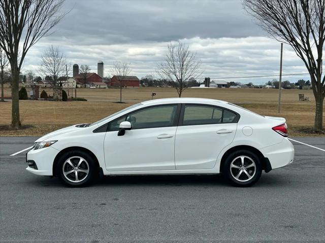 used 2015 Honda Civic car, priced at $14,987