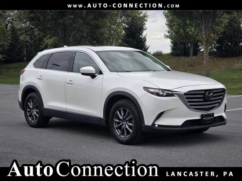 used 2020 Mazda CX-9 car, priced at $18,977