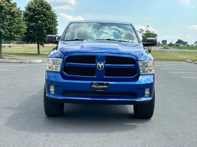 used 2019 Ram 1500 car, priced at $21,985