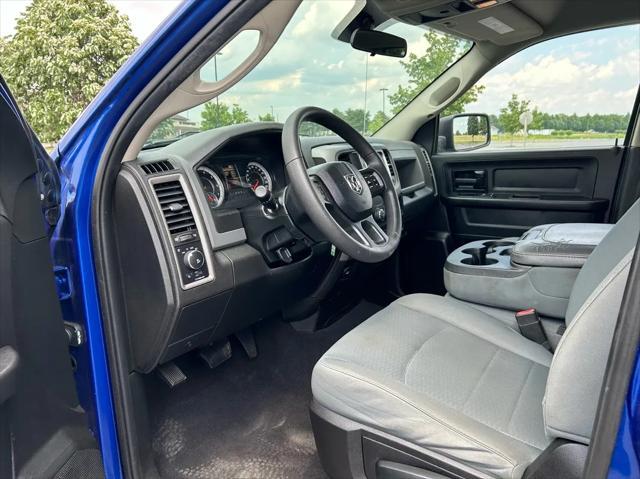 used 2019 Ram 1500 car, priced at $21,985