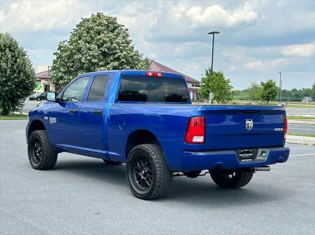 used 2019 Ram 1500 car, priced at $21,985