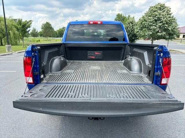 used 2019 Ram 1500 car, priced at $21,985