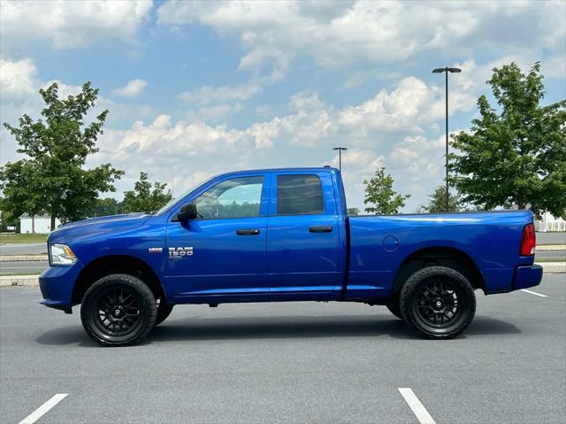 used 2019 Ram 1500 car, priced at $21,985