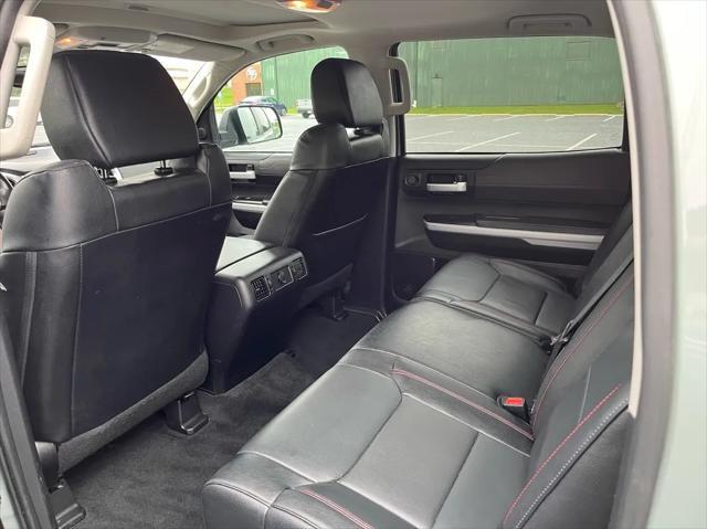 used 2021 Toyota Tundra car, priced at $46,987