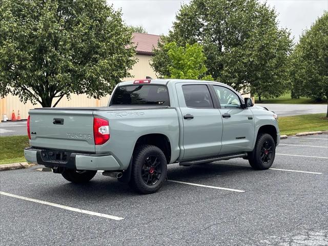used 2021 Toyota Tundra car, priced at $46,987