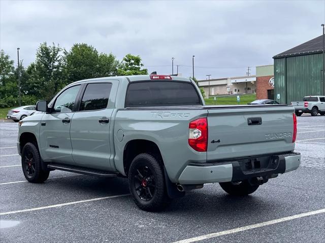 used 2021 Toyota Tundra car, priced at $46,987