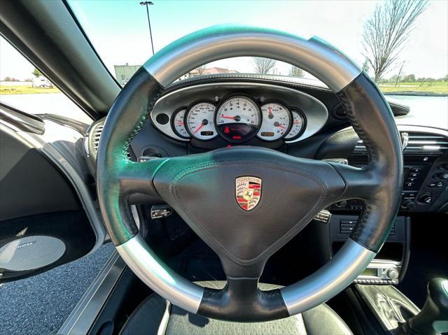 used 2004 Porsche 911 car, priced at $46,500