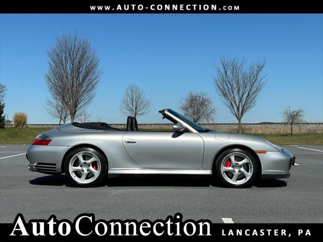 used 2004 Porsche 911 car, priced at $46,500