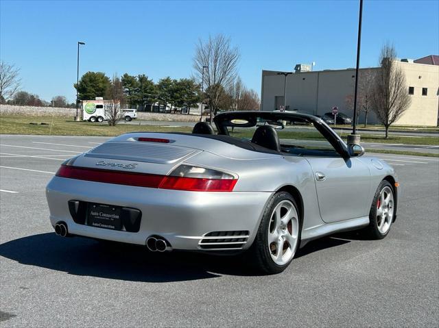 used 2004 Porsche 911 car, priced at $46,500