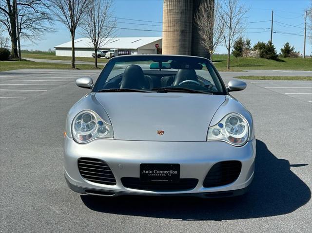 used 2004 Porsche 911 car, priced at $45,998