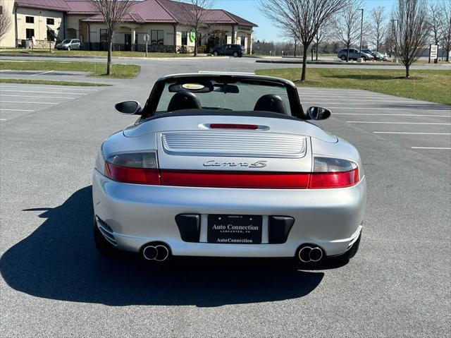 used 2004 Porsche 911 car, priced at $45,998