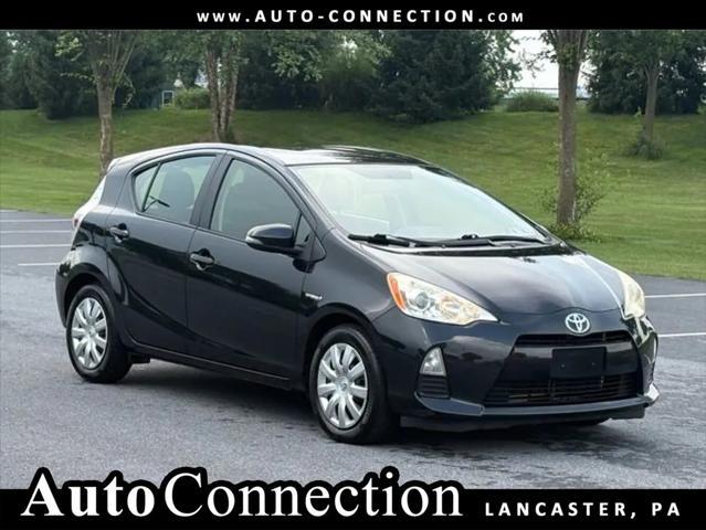 used 2012 Toyota Prius c car, priced at $8,997