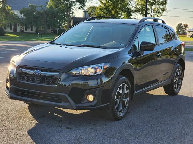 used 2020 Subaru Crosstrek car, priced at $21,789