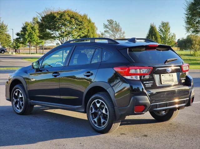 used 2020 Subaru Crosstrek car, priced at $21,789