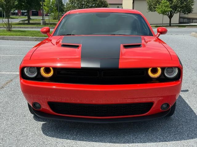 used 2021 Dodge Challenger car, priced at $26,987