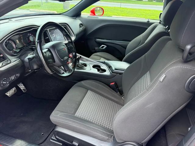 used 2021 Dodge Challenger car, priced at $26,987
