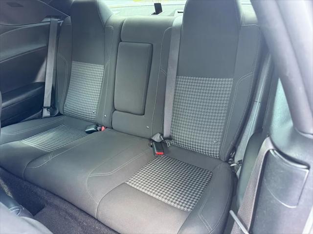 used 2021 Dodge Challenger car, priced at $26,987