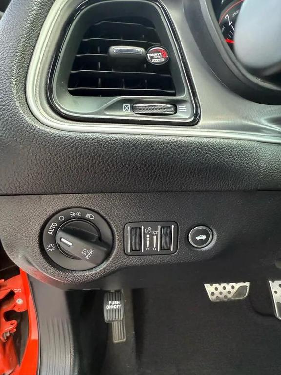 used 2021 Dodge Challenger car, priced at $26,987