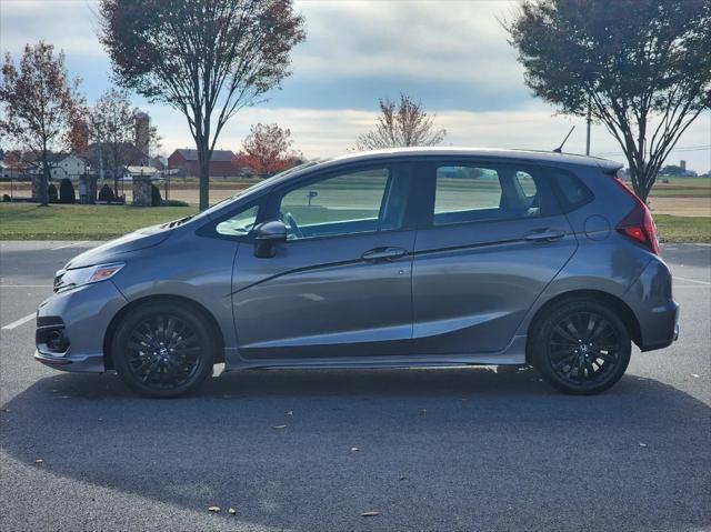 used 2018 Honda Fit car, priced at $18,997