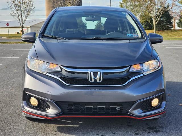 used 2018 Honda Fit car, priced at $18,997