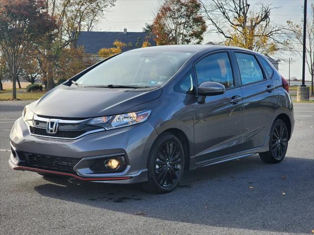 used 2018 Honda Fit car, priced at $18,997