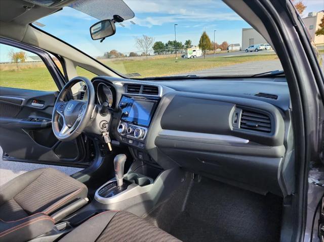 used 2018 Honda Fit car, priced at $18,997