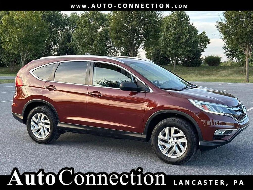 used 2016 Honda CR-V car, priced at $17,987