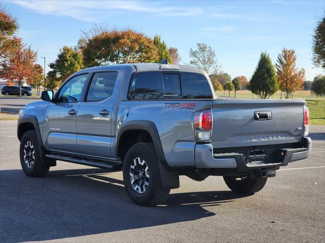 used 2021 Toyota Tacoma car, priced at $36,987