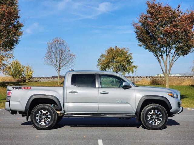 used 2021 Toyota Tacoma car, priced at $36,987