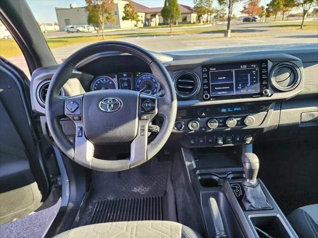 used 2021 Toyota Tacoma car, priced at $36,987