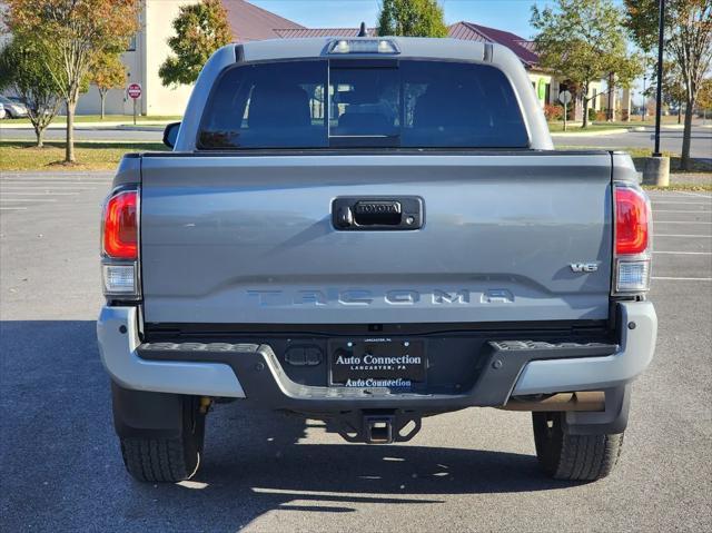 used 2021 Toyota Tacoma car, priced at $36,987