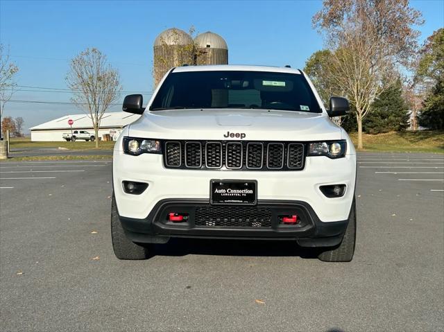 used 2021 Jeep Grand Cherokee car, priced at $29,987