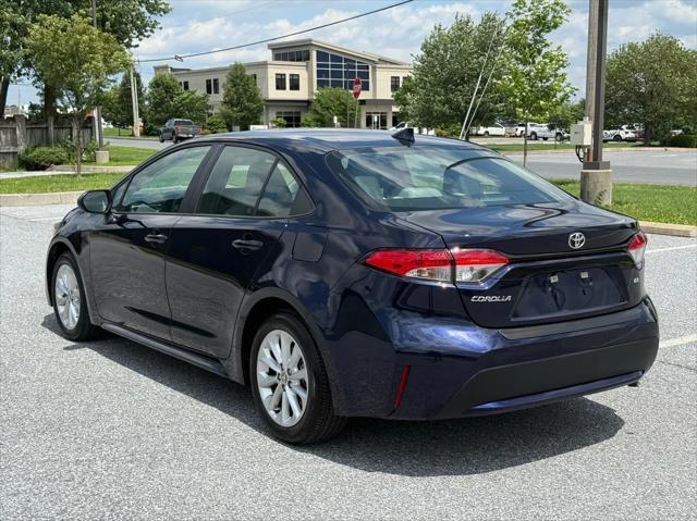 used 2022 Toyota Corolla car, priced at $21,987