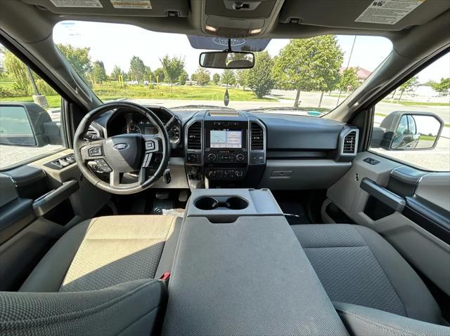 used 2018 Ford F-150 car, priced at $28,997