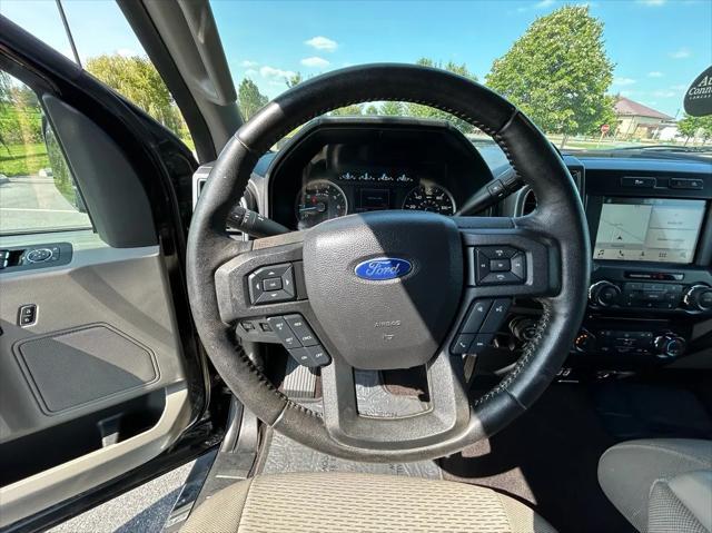 used 2018 Ford F-150 car, priced at $28,997