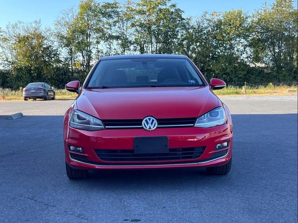 used 2015 Volkswagen Golf car, priced at $16,987