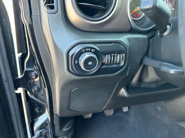 used 2020 Jeep Wrangler car, priced at $25,987