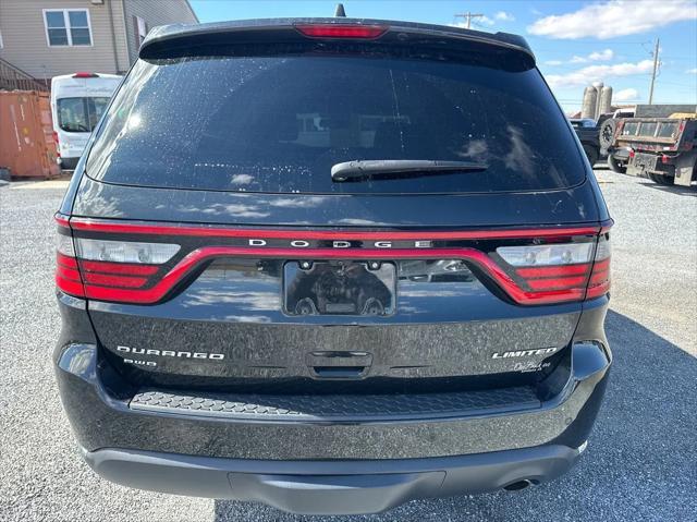 used 2016 Dodge Durango car, priced at $15,998