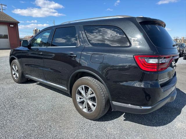 used 2016 Dodge Durango car, priced at $15,998