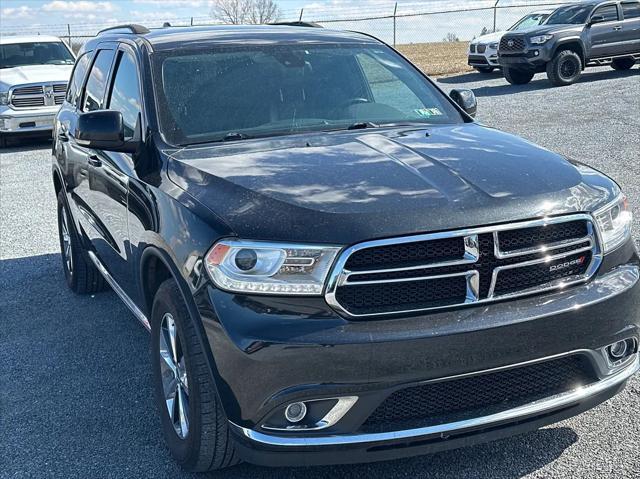 used 2016 Dodge Durango car, priced at $15,998