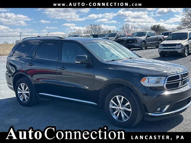 used 2016 Dodge Durango car, priced at $15,998