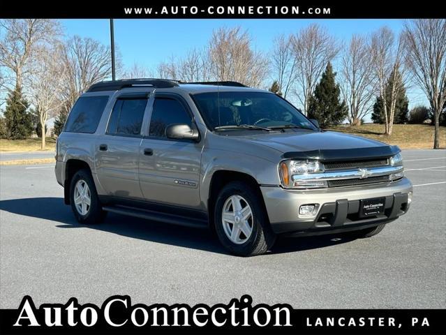 used 2003 Chevrolet TrailBlazer EXT car, priced at $11,997