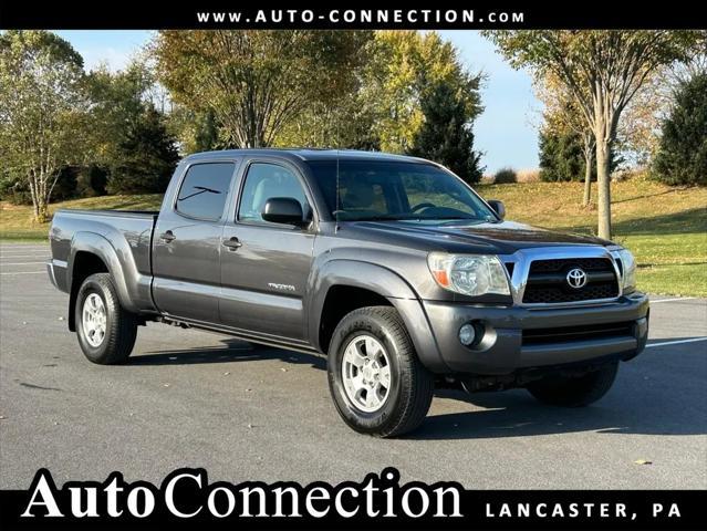 used 2011 Toyota Tacoma car, priced at $18,987