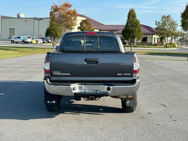 used 2011 Toyota Tacoma car, priced at $18,987