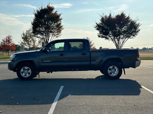 used 2011 Toyota Tacoma car, priced at $18,987