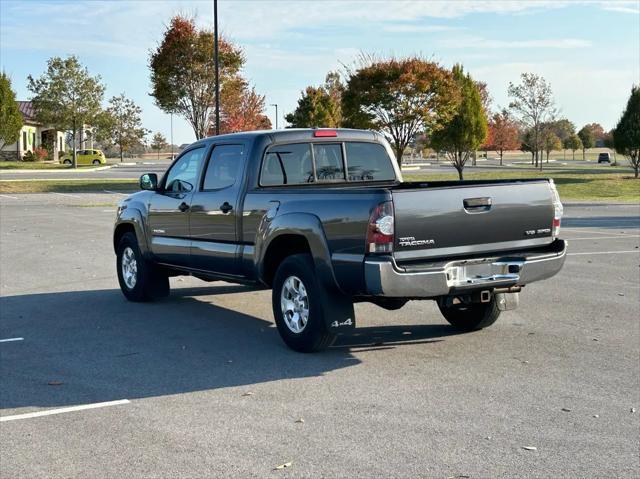 used 2011 Toyota Tacoma car, priced at $18,987