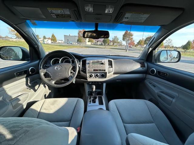 used 2011 Toyota Tacoma car, priced at $18,987