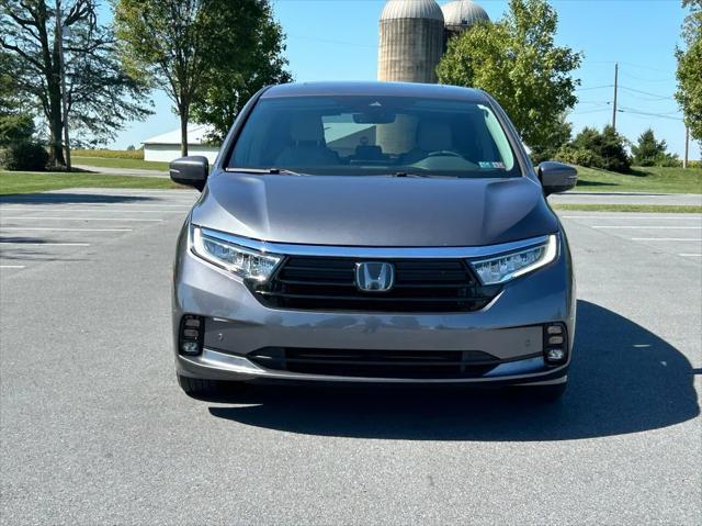 used 2023 Honda Odyssey car, priced at $42,987