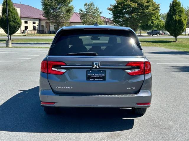 used 2023 Honda Odyssey car, priced at $42,987