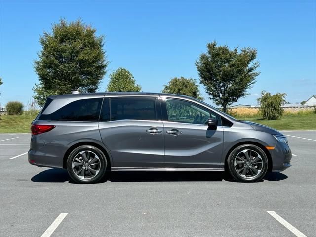 used 2023 Honda Odyssey car, priced at $42,987